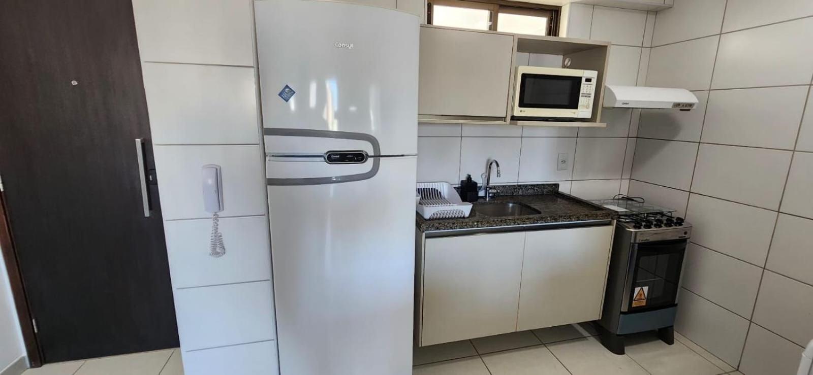 Flat 2 Quartos A 100M Da Praia De Boa Viagem Recife Luaran gambar