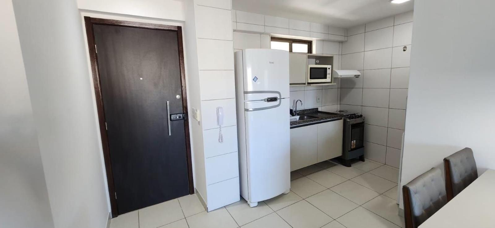 Flat 2 Quartos A 100M Da Praia De Boa Viagem Recife Luaran gambar
