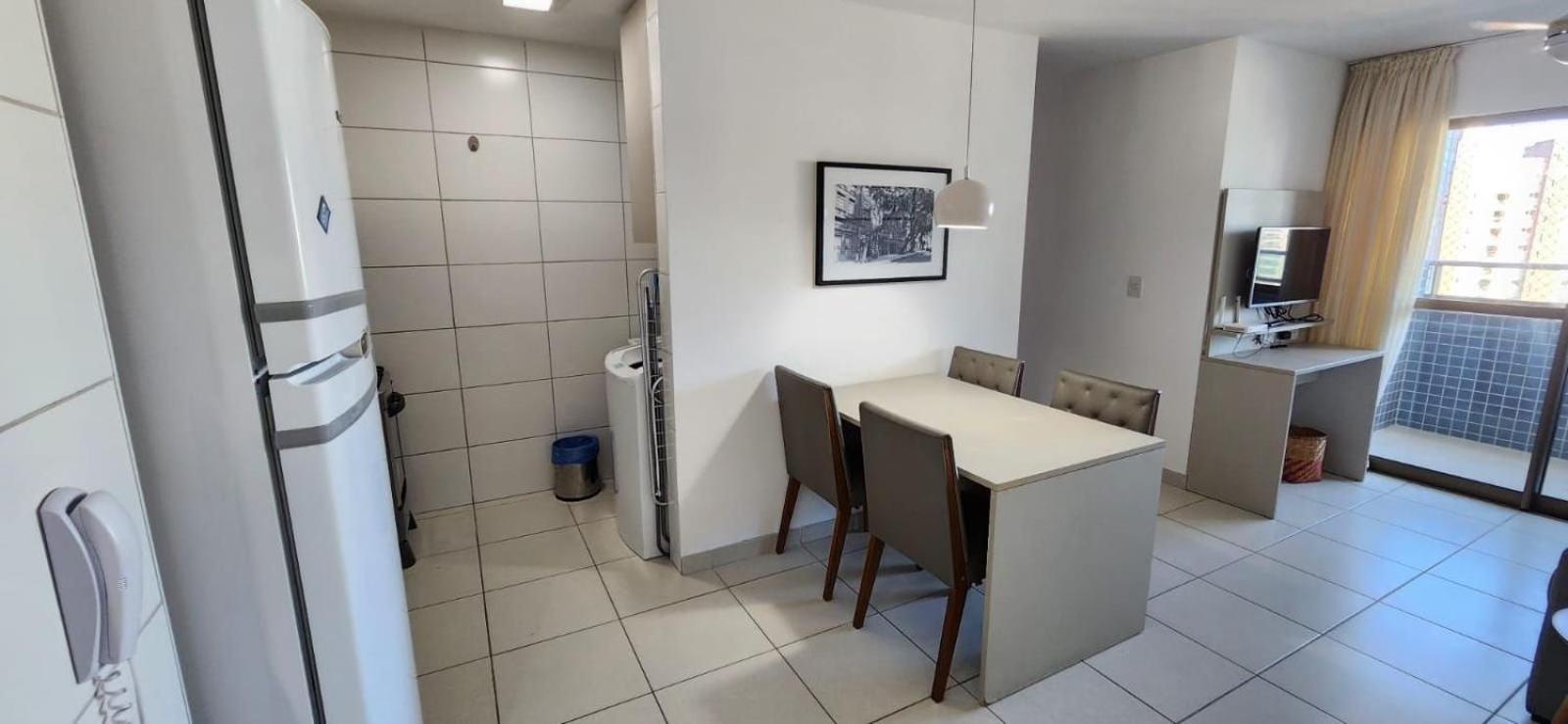 Flat 2 Quartos A 100M Da Praia De Boa Viagem Recife Luaran gambar