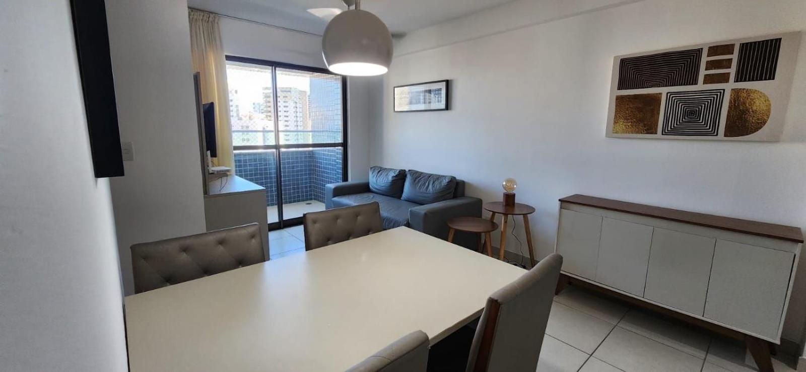 Flat 2 Quartos A 100M Da Praia De Boa Viagem Recife Luaran gambar