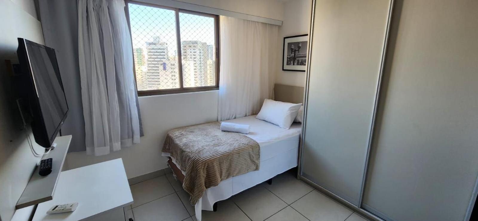Flat 2 Quartos A 100M Da Praia De Boa Viagem Recife Luaran gambar