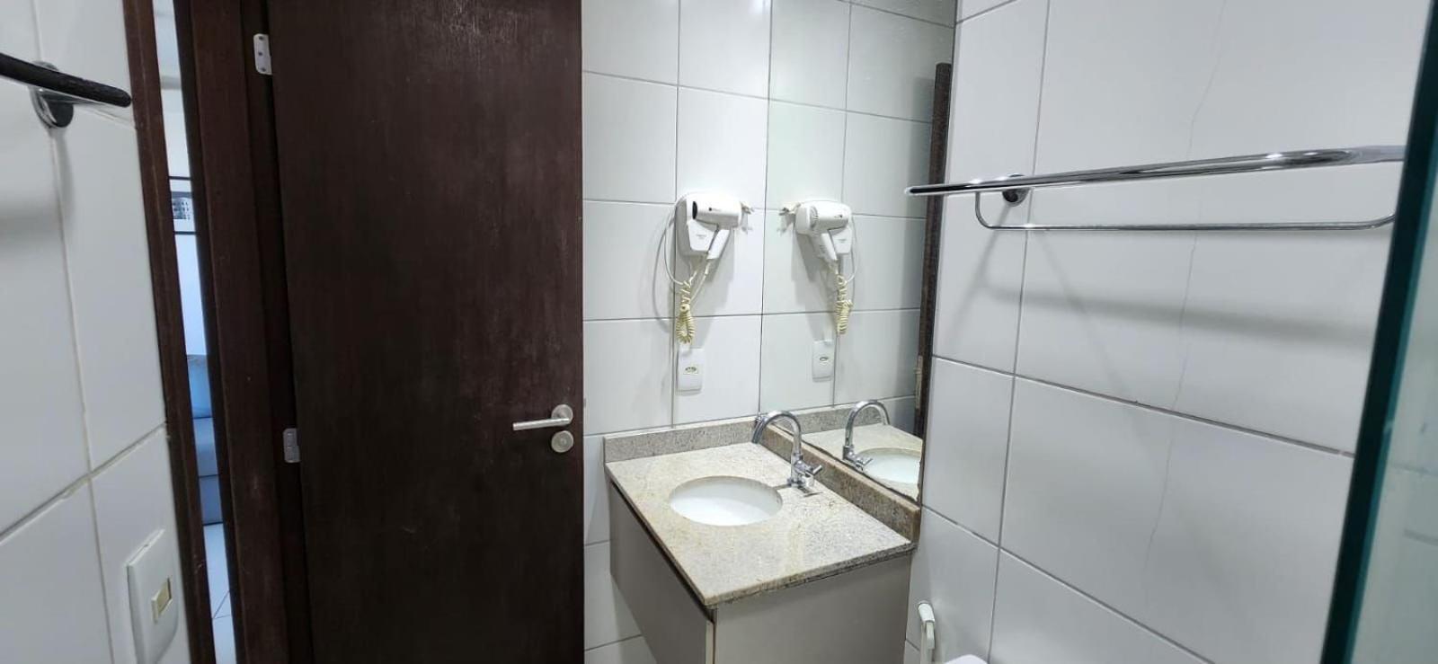 Flat 2 Quartos A 100M Da Praia De Boa Viagem Recife Luaran gambar