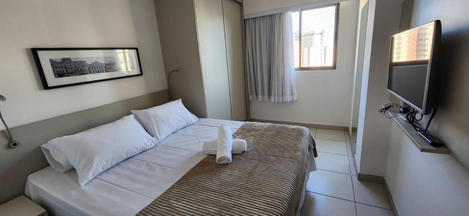 Flat 2 Quartos A 100M Da Praia De Boa Viagem Recife Luaran gambar