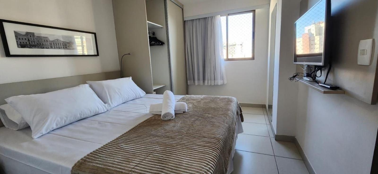 Flat 2 Quartos A 100M Da Praia De Boa Viagem Recife Luaran gambar