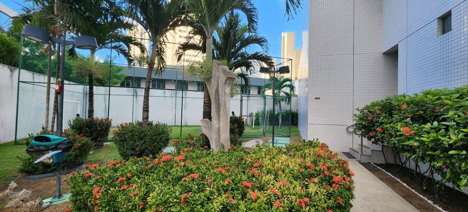Flat 2 Quartos A 100M Da Praia De Boa Viagem Recife Luaran gambar